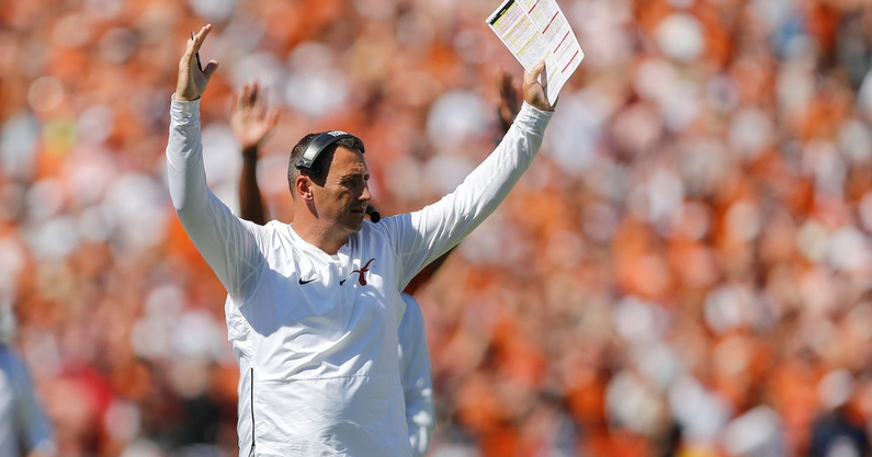 Elite Cornerback Eyeing The Texas Longhorns?