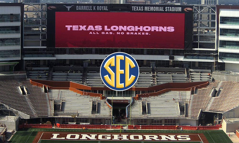 The Texas Defense Getting A Boost In Recruiting