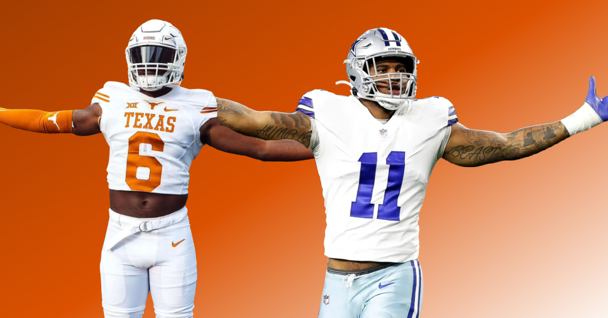Anthony Hill: Micah Parsons-lite?
