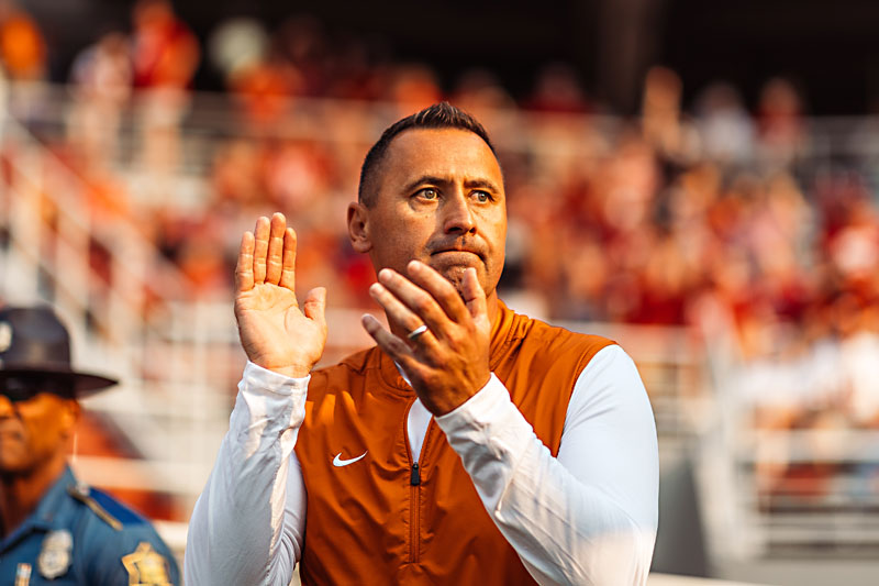 Texas 2024 Recruiting Going for Third Straight Top Five Class