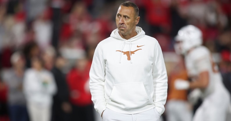 Texas Head Coach List